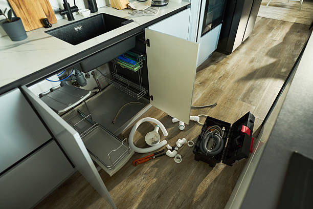24/7 Emergency Garbage Disposal Repair experts in Asheville, NC
